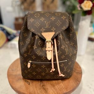 Authentic Louis Vuitton BB Backpack